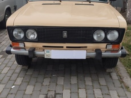 LADA (VAZ) 2106 1986