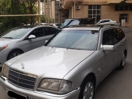 Mercedes C 180 1997