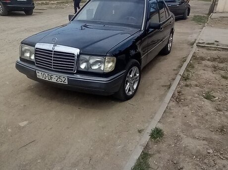 Mercedes E 250 1991