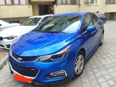Chevrolet Cruze 2016