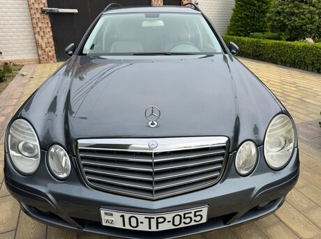 Mercedes E 220 d 2006