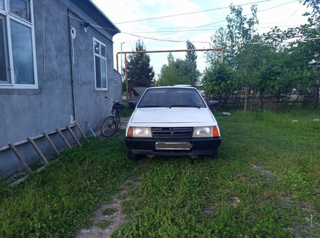LADA (VAZ) 2109 1989
