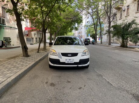 Kia Rio 2008