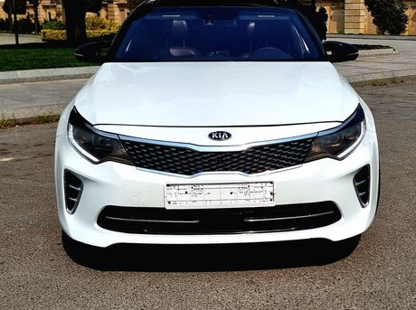 Kia Optima 2016