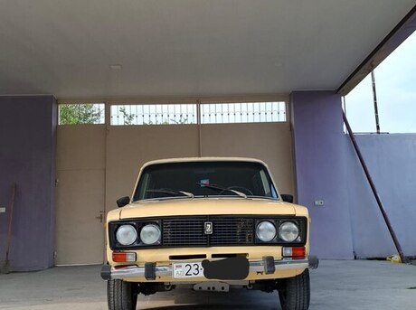 LADA (VAZ) 2106 1987