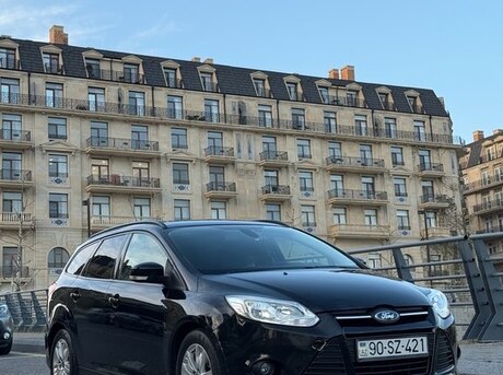 Ford Focus 2013