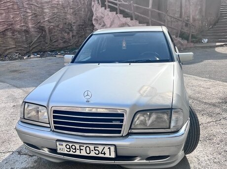 Mercedes C 200 2000