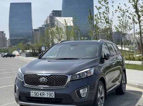 Kia Sorento 2016