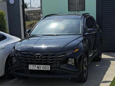 Hyundai Tucson 2023