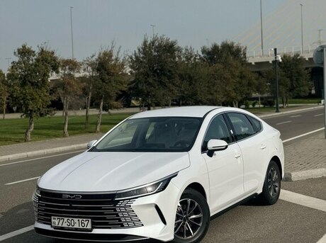 BYD Destroyer 05 2025