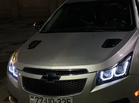 Chevrolet Cruze 2012
