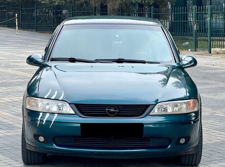 Opel Vectra 2001