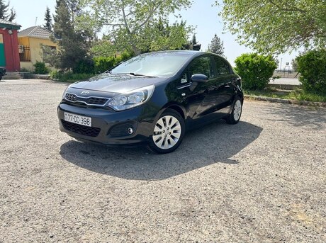 Kia Rio 2014