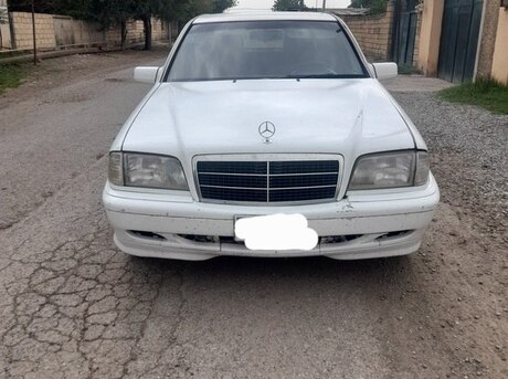 Mercedes C 220 d 1995