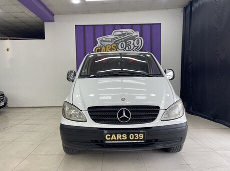 Mercedes Vito 115