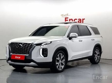 Hyundai Palisade 2020