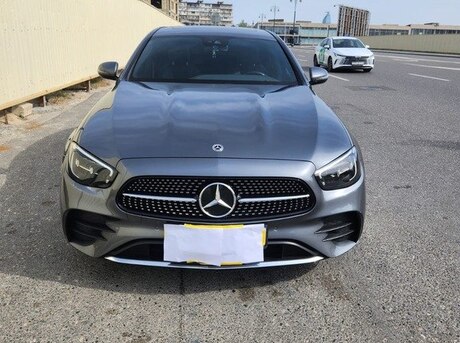 Mercedes E 220 d 2021