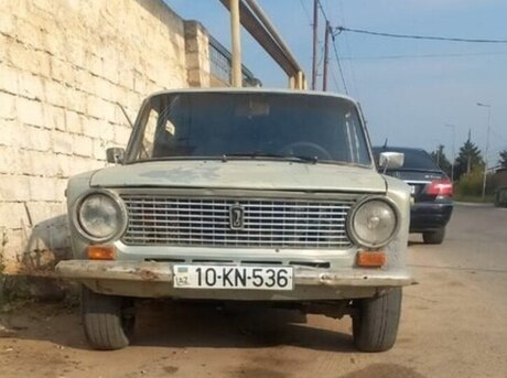 LADA (VAZ) 2101 1976