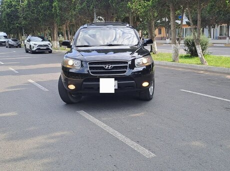 Hyundai Santa Fe 2008