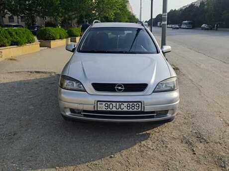 Opel Astra 2003
