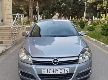 Opel Astra 2005