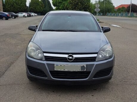 Opel Astra 2005