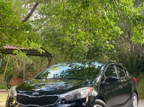 Kia Forte 2015