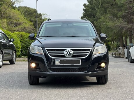 Volkswagen Tiguan 2010