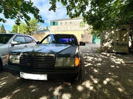 Mercedes 190 1992