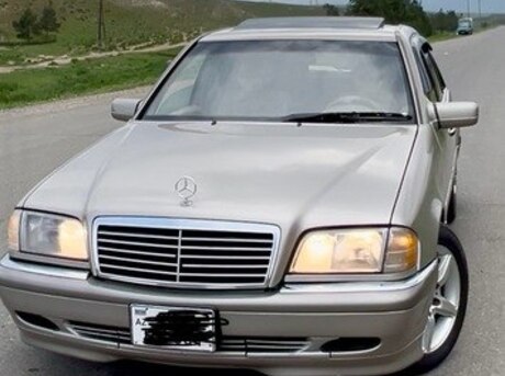 Mercedes C 230 1998