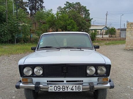 LADA (VAZ) 2106 1983