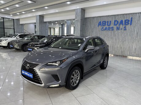 Lexus NX 300