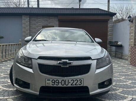 Chevrolet Cruze 2015
