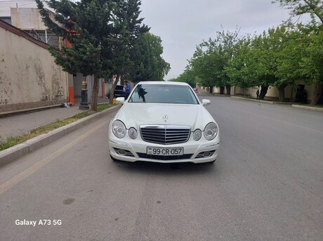 Mercedes E 280 2008