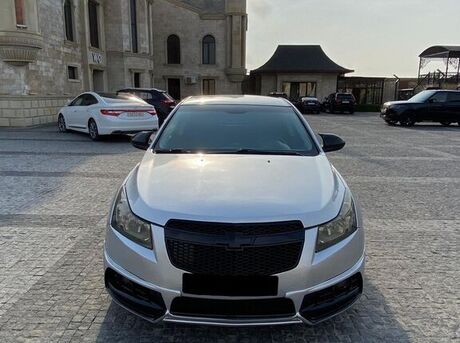 Chevrolet Cruze 2013