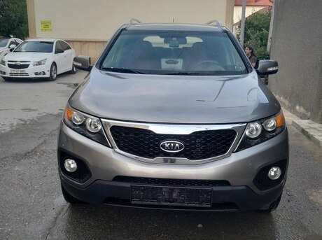 Kia Sorento 2011