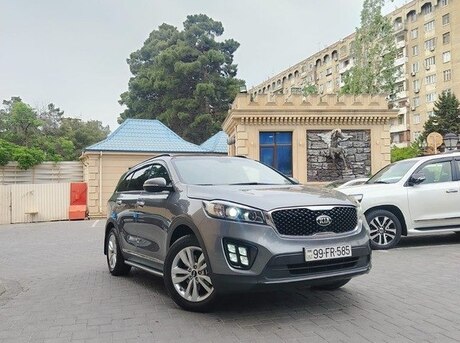 Kia Sorento 2014