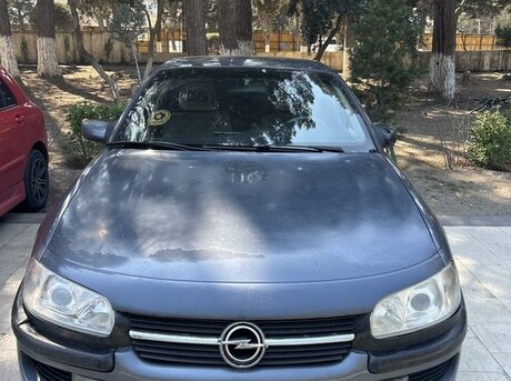 Opel Omega 1996