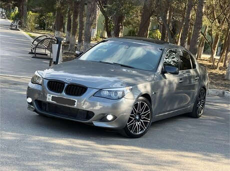 BMW 530 2008