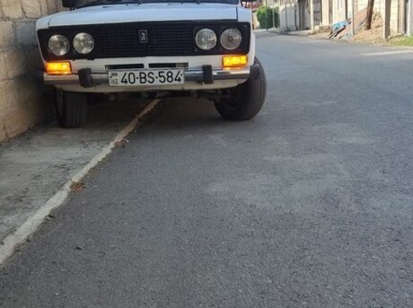 LADA (VAZ) 2106 1982