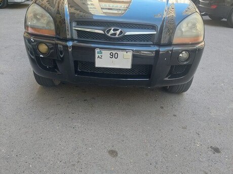 Hyundai Tucson 2008