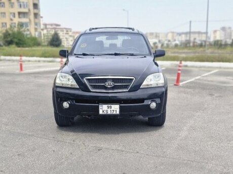 Kia Sorento 2005