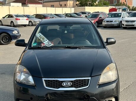 Kia Rio 2009