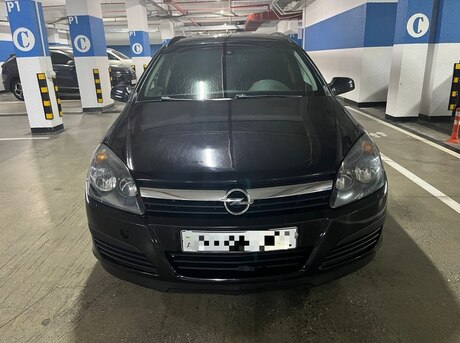 Opel Astra 2006