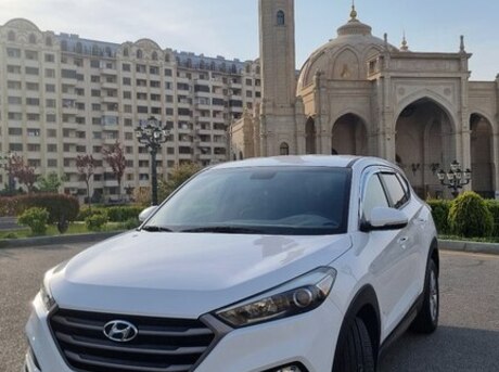 Hyundai Tucson 2015