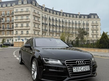 Audi A7 2013