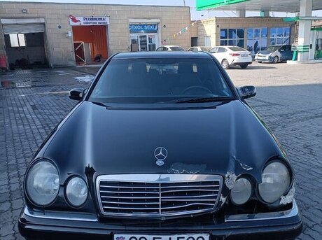Mercedes E 230 1996