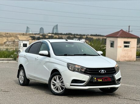 LADA (VAZ) Vesta