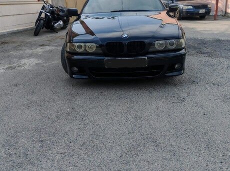 BMW 525 2000