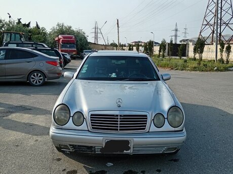 Mercedes E 280 1996